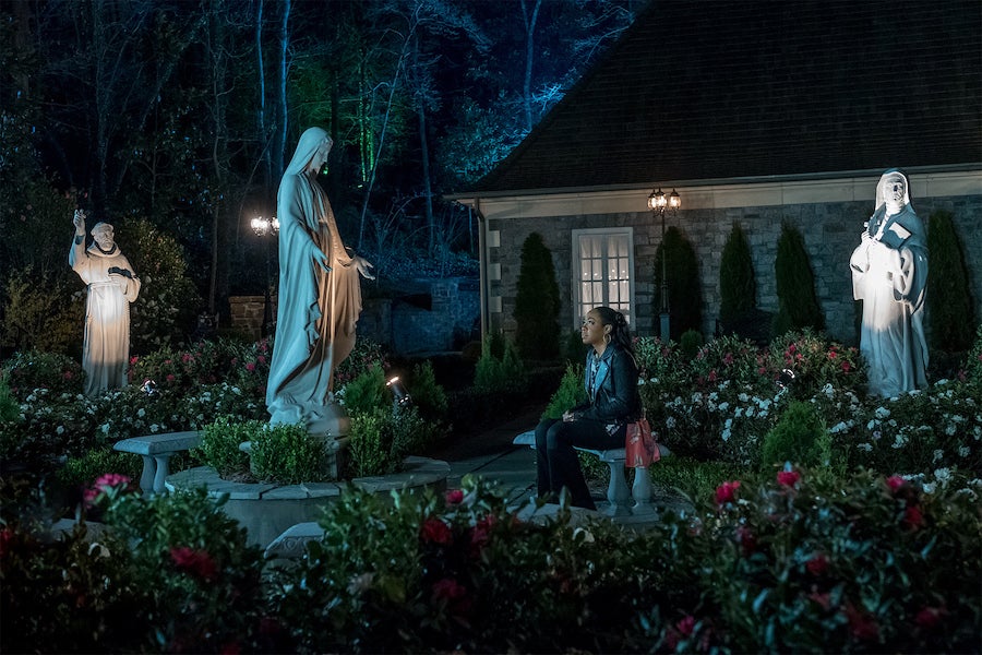 Tichina Arnold's Cassie Calloway Struggles With The Concept Of Mercy In This 'Survivor's Remorse' Exclusive
